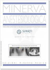 Minerva Anestesiologica雜志封面